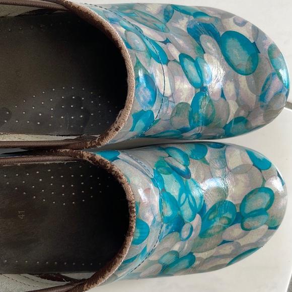 Sanita Nursing Shoes 41 / 10 - Picture 6 of 6